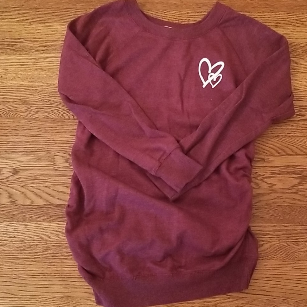 **HOST PICK** Maternity Top